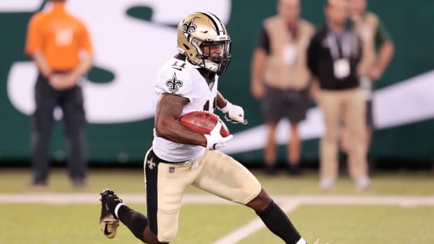 Deonte Harris
